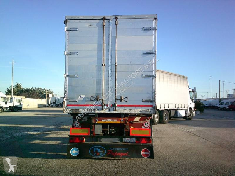 مقطورة Bartoletti 22P4