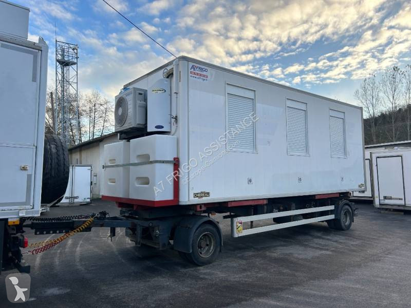 مقطورة Lecitrailer