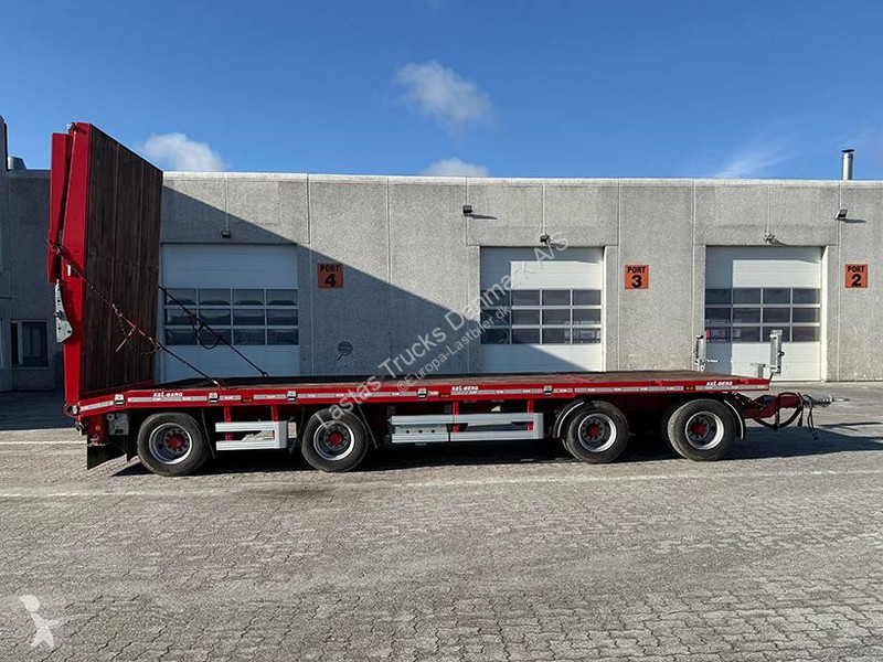 مقطورة Kel-Berg Plant trailer /...