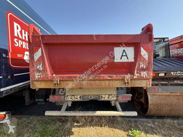 مقطورة Schmitz Cargobull Cargobull Gotha Tandem...