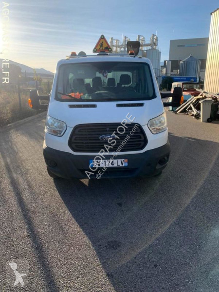 Furgoneta Ford TRANSIT