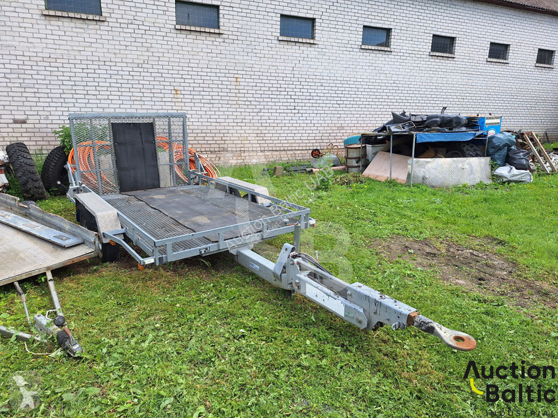مقطورة  Fa350x185svan