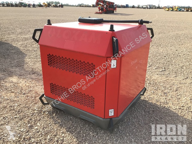 Stavební vybavení JCB  1.50QE