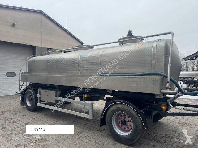 مقطورة Bodex TD 4Z8