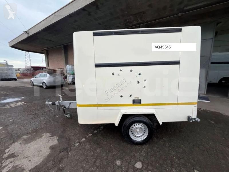 مقطورة Pedretti M1500