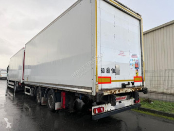 Remorque fourgon Fruehauf