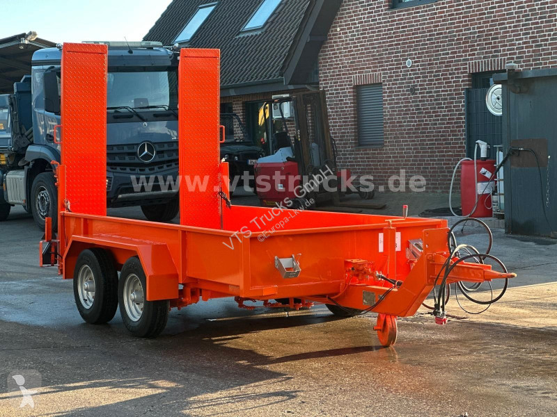 مقطورة Blomenröhr Maschinentransporter 4,5 t....