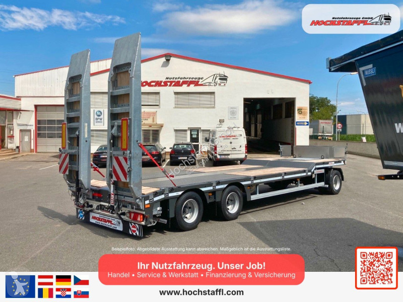 مقطورة MAX Trailer MAX Trailer 600