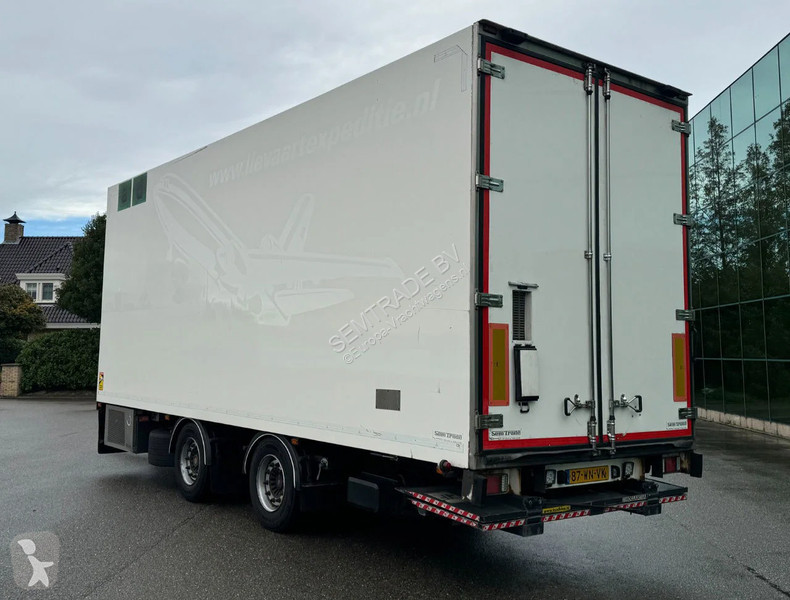 مقطورة Draco MZS 218 WIPKAR 750 x 250 x 290 CM...