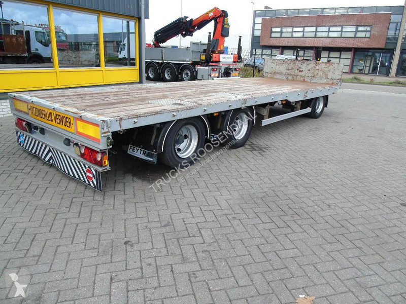 Anhænger LAG 3 AXLE