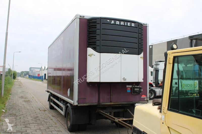 مقطورة  MWD18 carrier maximo 1000