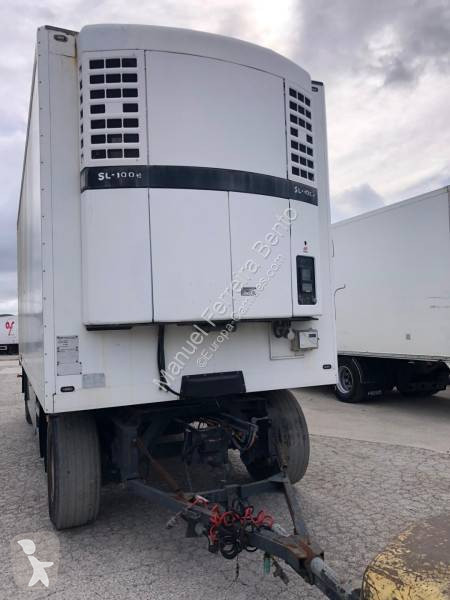 مقطورة Schmitz Cargobull KD 18