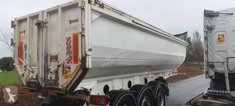 Полуремарке Fruehauf