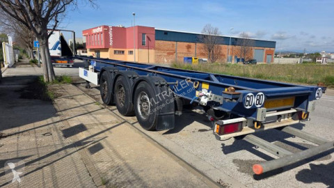 Semirimorchio portacontainers Schmitz Cargobull