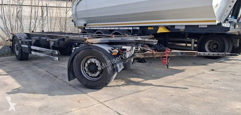 مقطورة Lecitrailer LT3