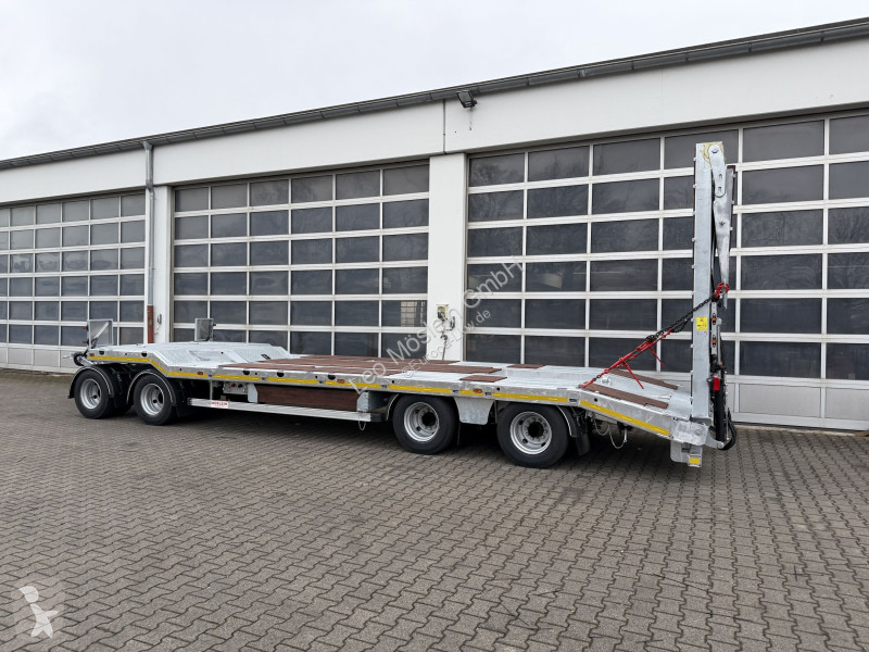 Rimorchio Möslein T 4 VB H2  neuer 4 Achs...