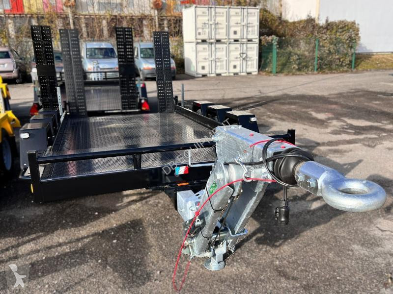 مقطورة Moiroud Remorque porte-engins 3,5T 3...