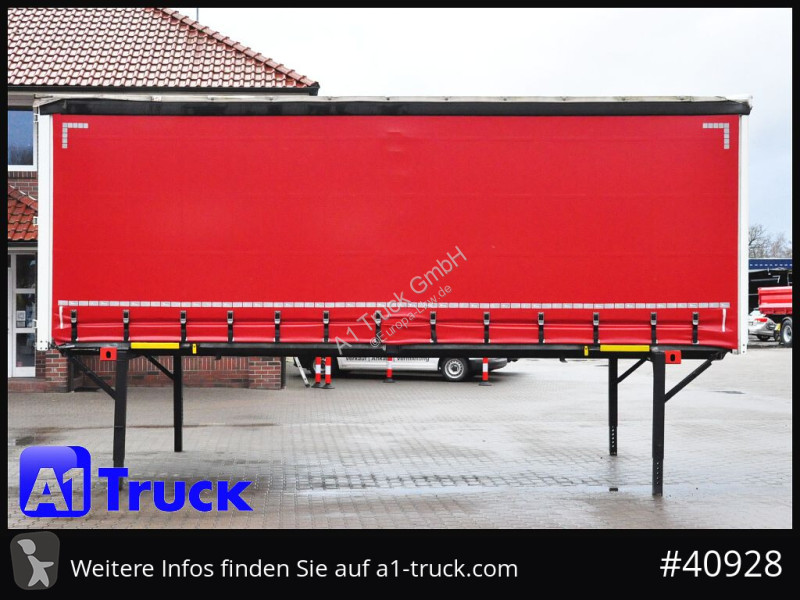 PL-utrustningar Wecon WPR 745, verzinkt, 2520...