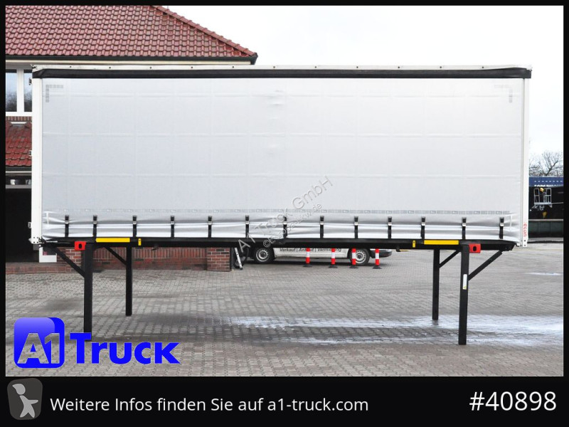 PL-utrustningar Wecon WPR 745, verzinkt, 2520...