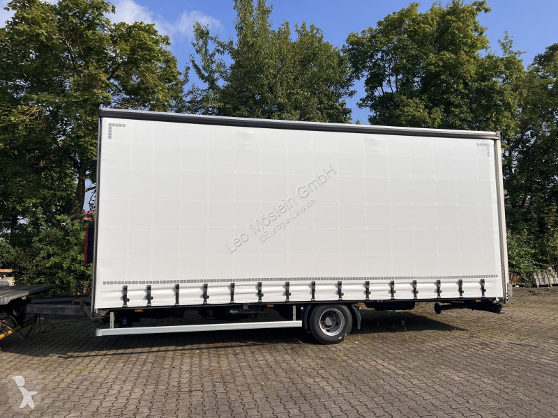 مقطورة Ackermann Z-KA-F10.5/7,6  1 Achs...