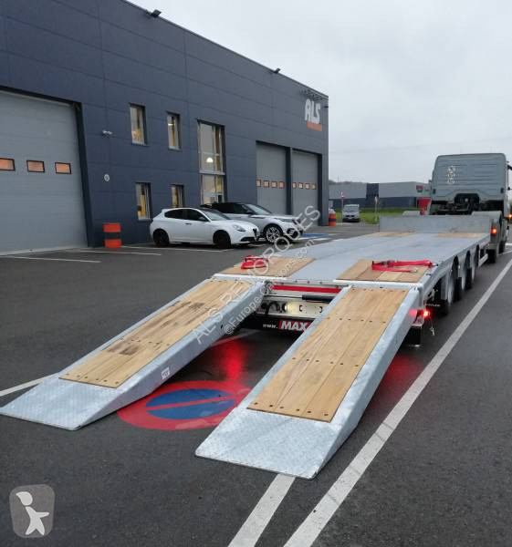 مقطورة MAX Trailer MAX300 N-3