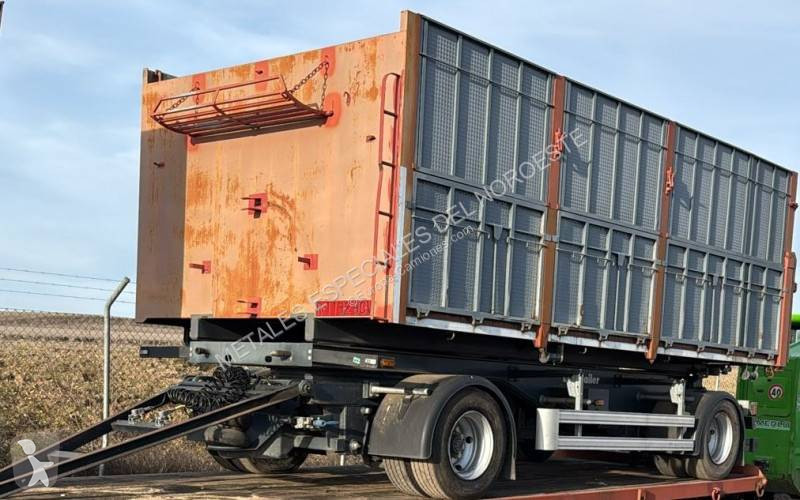 مقطورة Lecitrailer R2EI