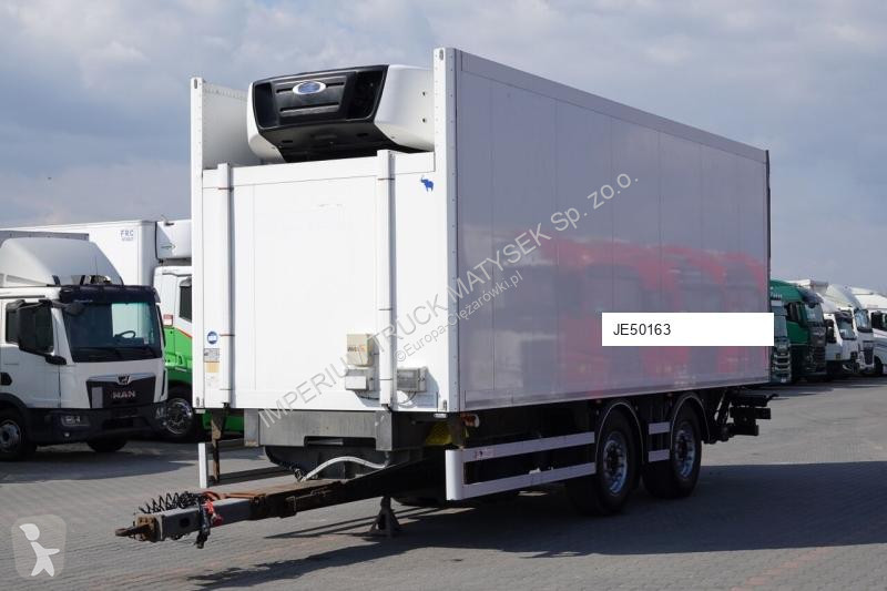 مقطورة Schmitz Cargobull