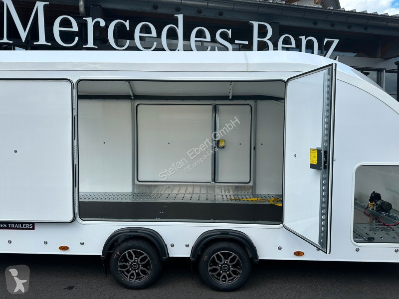 مقطورة  Race Sport / Länge: 5,03 m / 3.000 kg