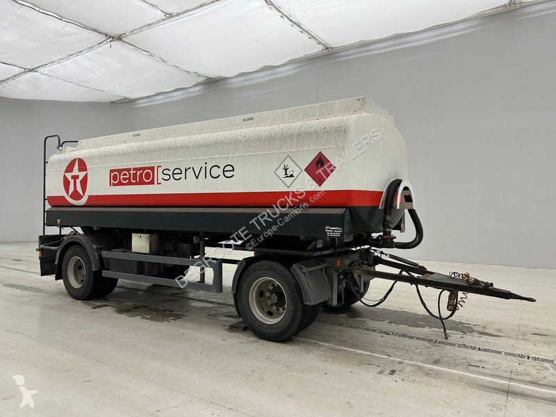 مقطورة Stokota Tank 20000 L