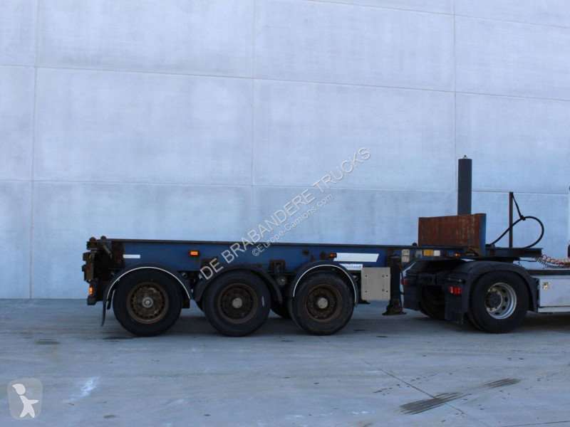 مقطورة Fruehauf