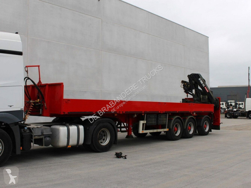 مقطورة Fruehauf