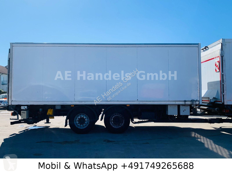 مقطورة Rohr RZK/18 IV  Tandem Durchlader *LBW