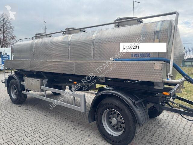 مقطورة Bodex CK 12 03