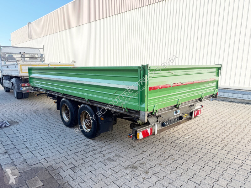 مقطورة Humbaur HTK 105020 HTK 105020,...