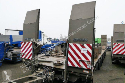 Ремарке Goldhofer Spezial Tieflader für Schwertransport, 80to. NL