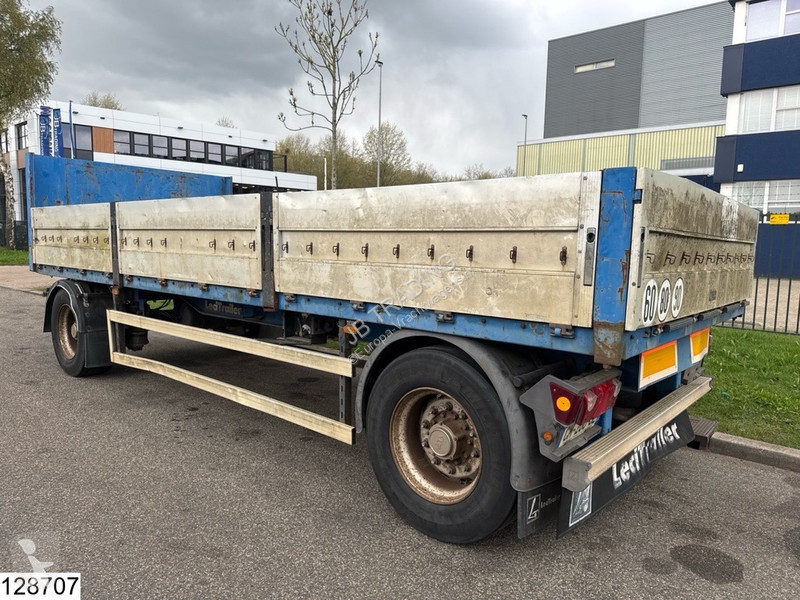 مقطورة Lecitrailer Autonoom