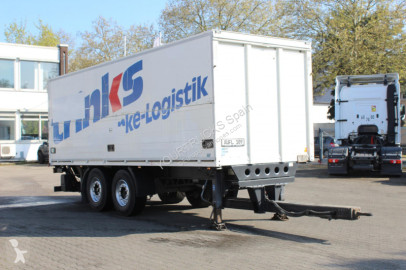 Ремарке Boro Böse Tandem 2-Achser Schwenkwände LBW 2,500 Kg