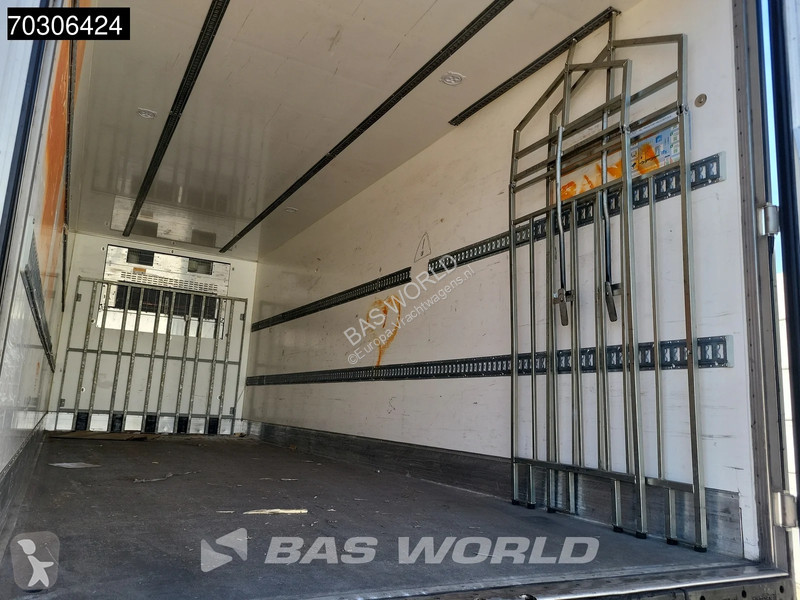 مقطورة Chereau CRD3 3 axles