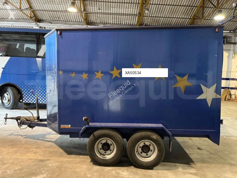 مقطورة Bradley IVM 3500