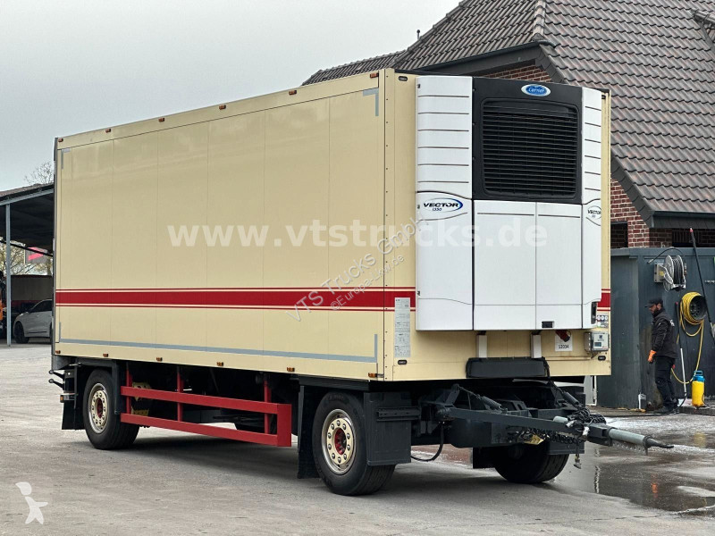 مقطورة Schmitz Cargobull 18/L 7.35FP60 COOL...