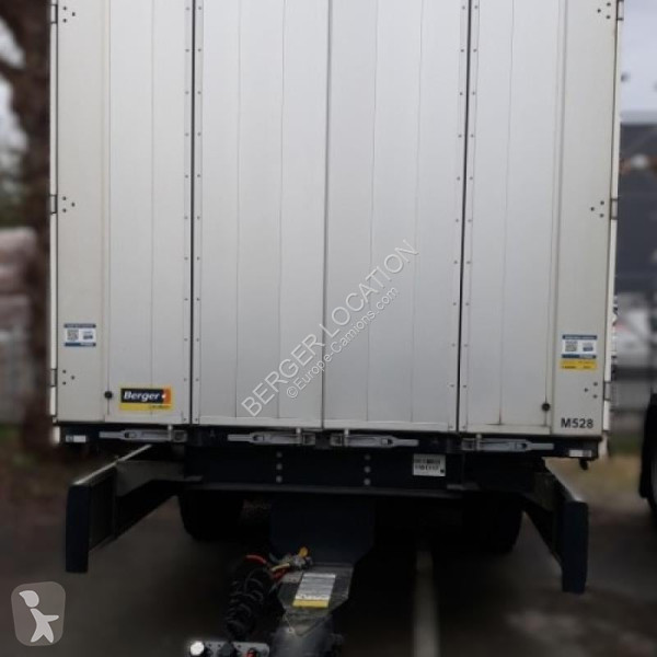 Semi remorque Krone