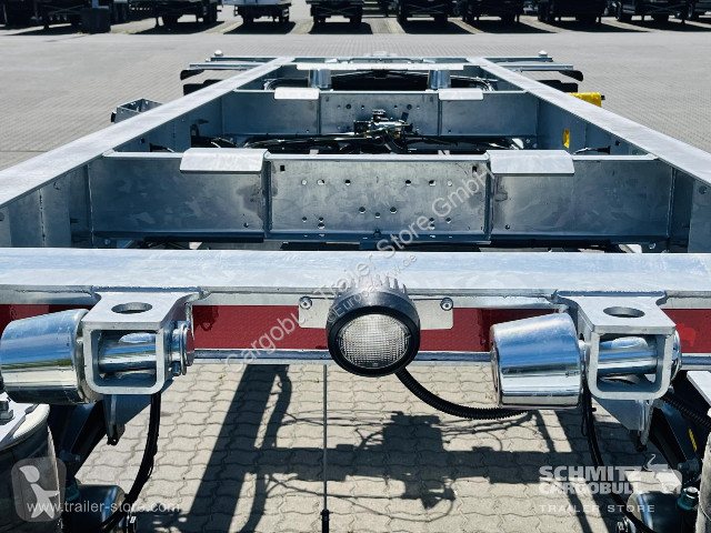 مقطورة Schmitz Cargobull Anhänger...