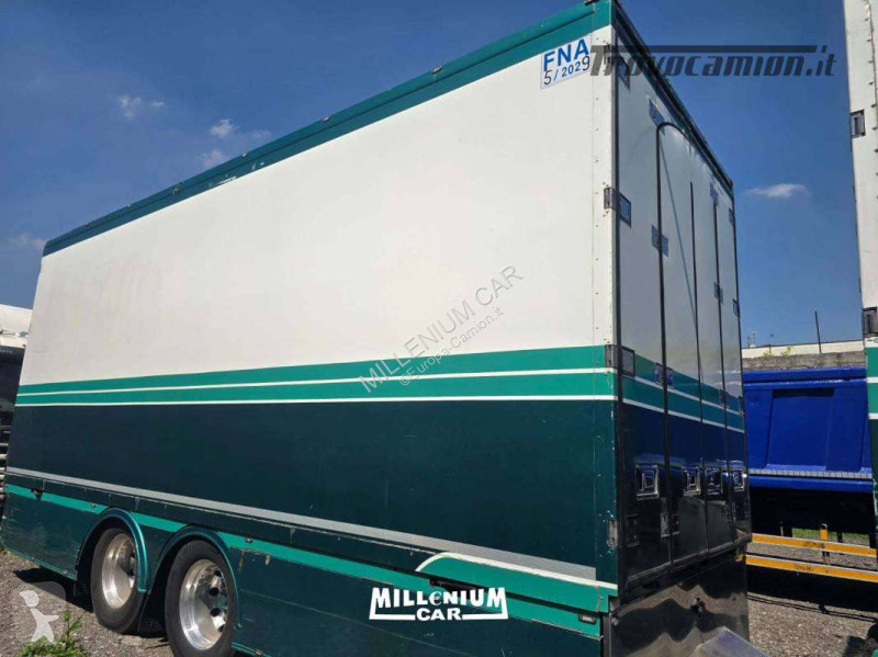 مقطورة Rolfo BIGA FRIGO ROLFO ATP 2029