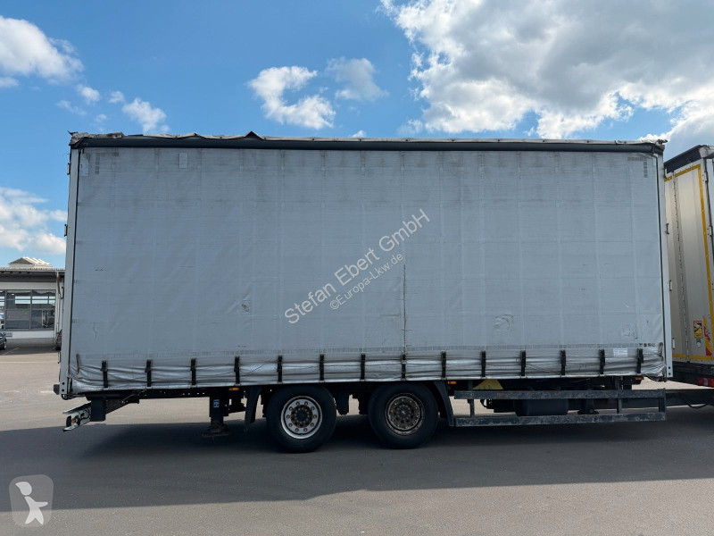 مقطورة Schmitz Cargobull SGF*C2