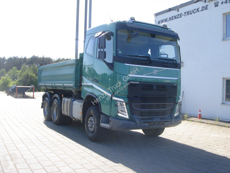 شاحنة Volvo FH 500 6x6 X-Track 3-Achs Kipper...
