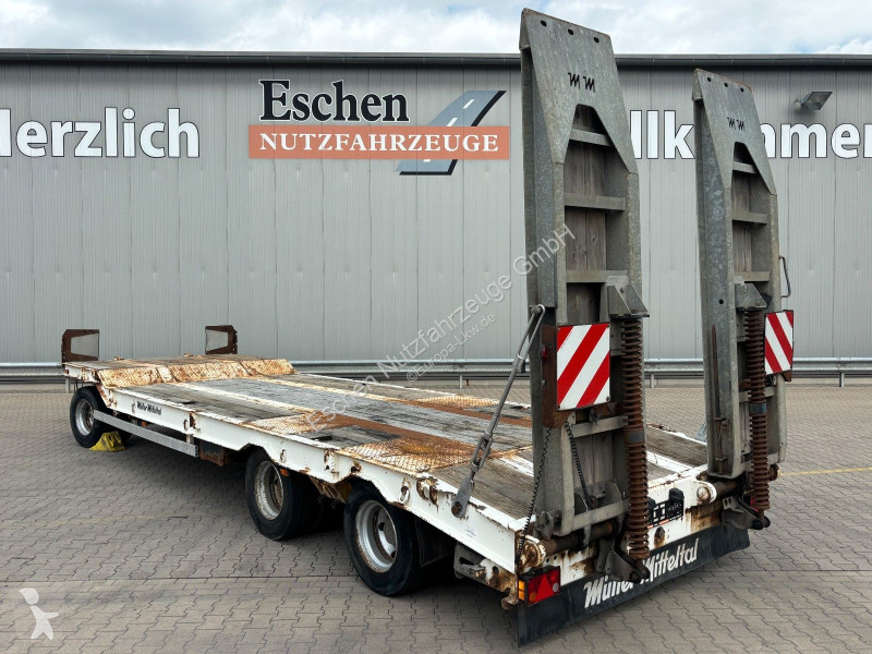 مقطورة Müller-Mitteltal T3 Profi 30,0...