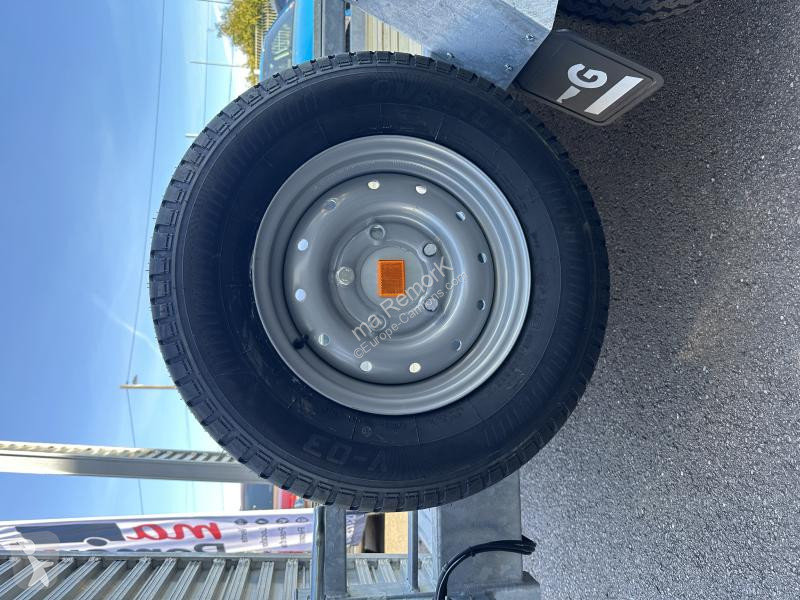 مقطورة Gourdon  GPA 350