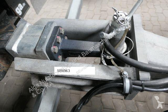 مقطورة Möslein TTD 19, Tandem, Rampen,...