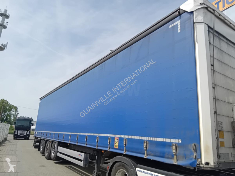 Oplegger Schmitz Cargobull  CargoBull