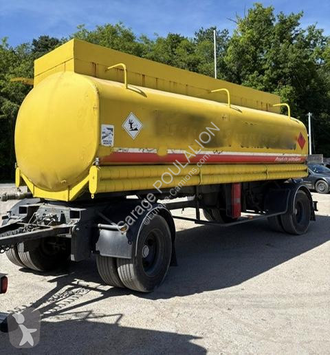 مقطورة   CIT. CARB. LEG. 17000 L 5 cptm